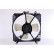 Ventilador de refrigeración 85533 Nissens