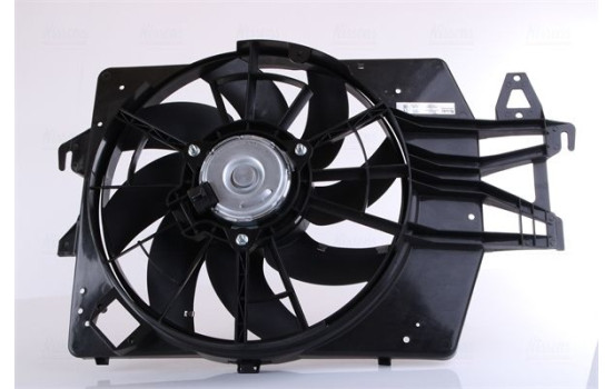 Ventilador de refrigeración 85537 Nissens
