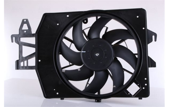 Ventilador de refrigeración 85537 Nissens, Imagen 2