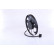 Ventilador de refrigeración 85541 Nissens, Miniatura 4