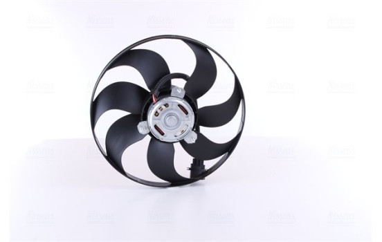 Ventilador de refrigeración 85543 Nissens
