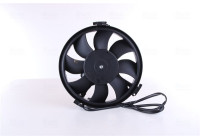 Ventilador de refrigeración 85547 Nissens