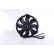 Ventilador de refrigeración 85547 Nissens