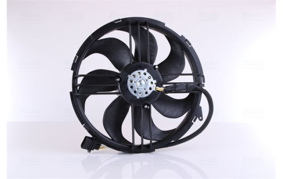 Ventilador de refrigeración 85551 Nissens