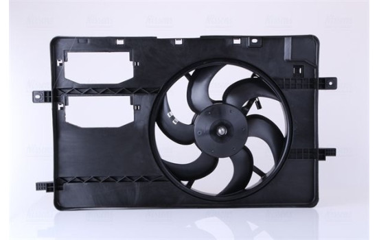 Ventilador de refrigeración 85593 Nissens, Imagen 2