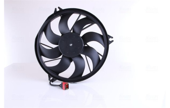 Ventilador de refrigeración 85607 Nissens, Imagen 3