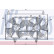 Ventilador de refrigeración 85615 Nissens, Miniatura 3
