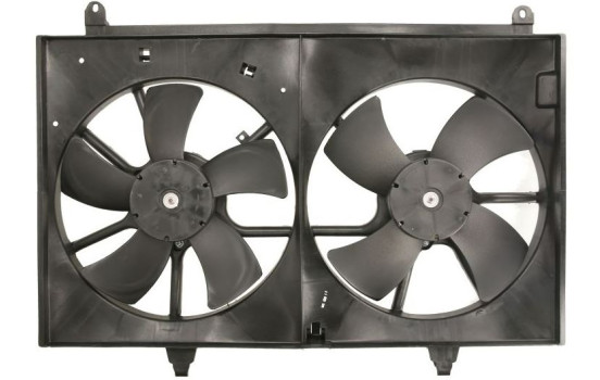 Ventilador de refrigeración 85615 Nissens