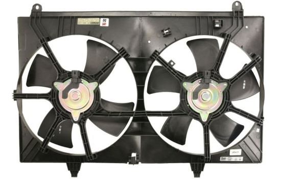Ventilador de refrigeración 85615 Nissens, Imagen 2