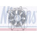 Ventilador de refrigeración 85622 Nissens, Miniatura 7
