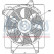 Ventilador de refrigeración 85622 Nissens, Miniatura 6