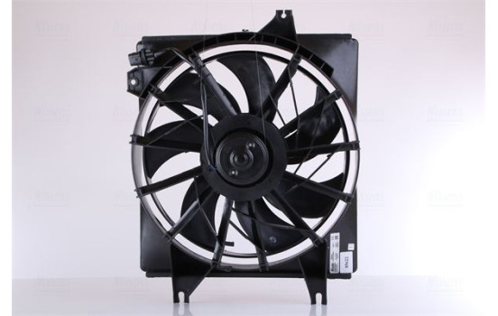 Ventilador de refrigeración 85622 Nissens