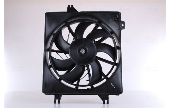 Ventilador de refrigeración 85622 Nissens, Imagen 2