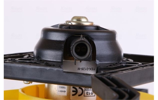 Ventilador de refrigeración 85630 Nissens, Imagen 5