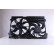 Ventilador de refrigeración 85643 Nissens