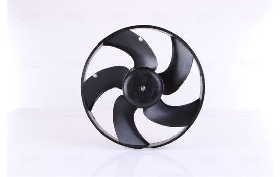 Ventilador de refrigeración 85668 Nissens