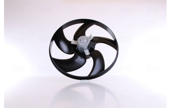 Ventilador de refrigeración 85672 Nissens, Imagen 4