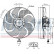 Ventilador de refrigeración 85690 Nissens, Miniatura 6