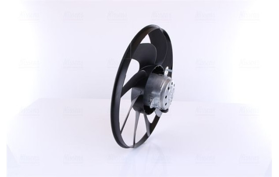 Ventilador de refrigeración 85704 Nissens, Imagen 4