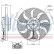 Ventilador de refrigeración 85715 Nissens, Miniatura 6