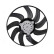 Ventilador de refrigeración 85728 Nissens, Miniatura 5