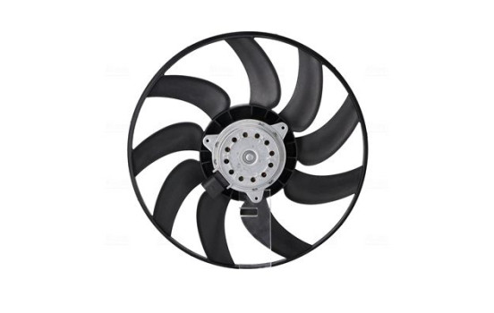 Ventilador de refrigeración 85728 Nissens, Imagen 5