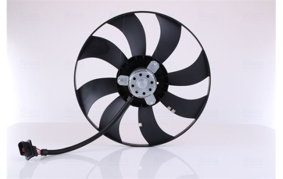 Ventilador de refrigeración 85796 Nissens
