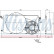 Ventilador de refrigeración 85825 Nissens, Miniatura 6