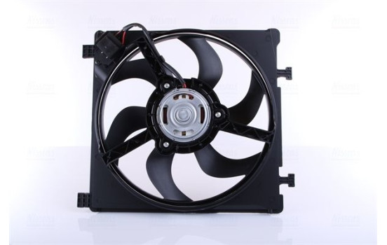 Ventilador de refrigeración 85869 Nissens