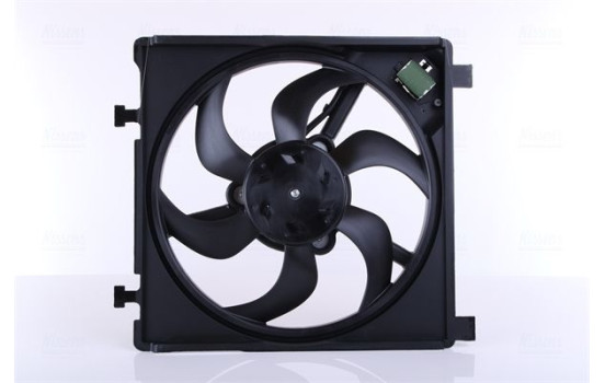 Ventilador de refrigeración 85869 Nissens, Imagen 2