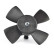 Ventilador de refrigeración BSG 65-510-003