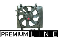 Ventilador de refrigeración CFF 123 000P Mahle