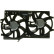 Ventilador de refrigeración CFF 219 000P Mahle