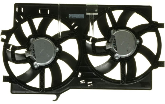 Ventilador de refrigeración CFF 219 000P Mahle
