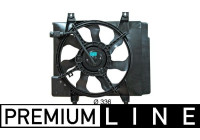 Ventilador de refrigeración CFF 220 000P Mahle