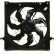 Ventilador de refrigeración CFF 254 000P Mahle