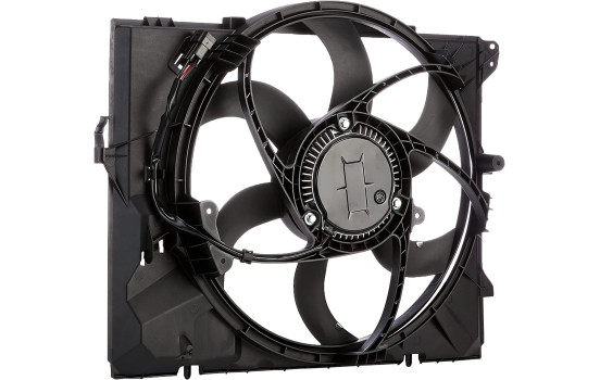 Ventilador de refrigeración CFF 264 000S Mahle