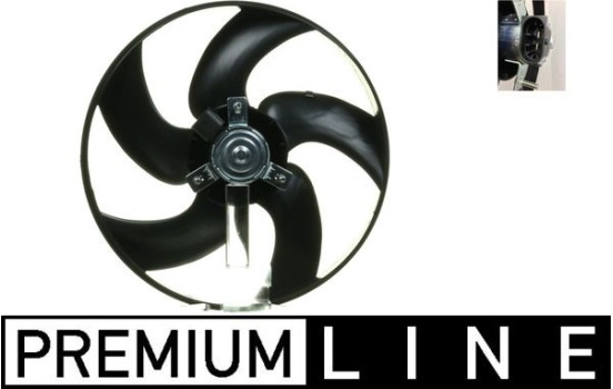 Ventilador de refrigeración CFF 276 000P Mahle, Imagen 2