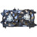 Ventilador de refrigeración CFF 326 000P Mahle, Miniatura 3