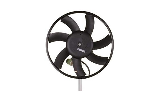 Ventilador de refrigeración CFF 341 000P Mahle