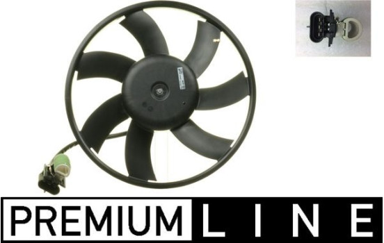 Ventilador de refrigeración CFF 342 000P Mahle, Imagen 2