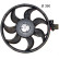 Ventilador de refrigeración CFF 381 000S Mahle