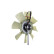 Ventilador de refrigeración CFF 423 000P Mahle, Miniatura 5