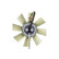 Ventilador de refrigeración CFF 423 000P Mahle, Miniatura 6
