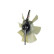 Ventilador de refrigeración CFF 423 000P Mahle, Miniatura 7