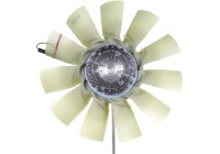 Ventilador de refrigeración CFF 482 000P Mahle