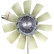 Ventilador de refrigeración CFF 482 000P Mahle