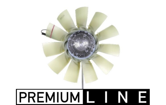 Ventilador de refrigeración CFF 482 000P Mahle, Imagen 2