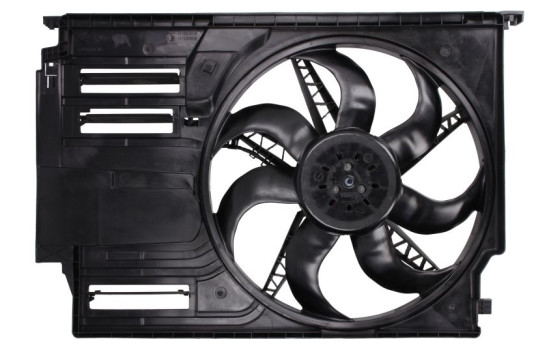 Ventilador de refrigeración CFF 531 000P Mahle