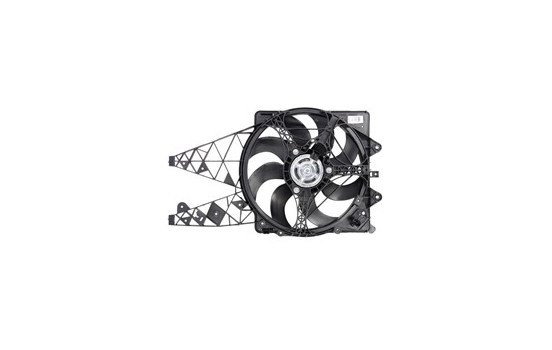 Ventilador de refrigeración DER01021 Denso, Imagen 2